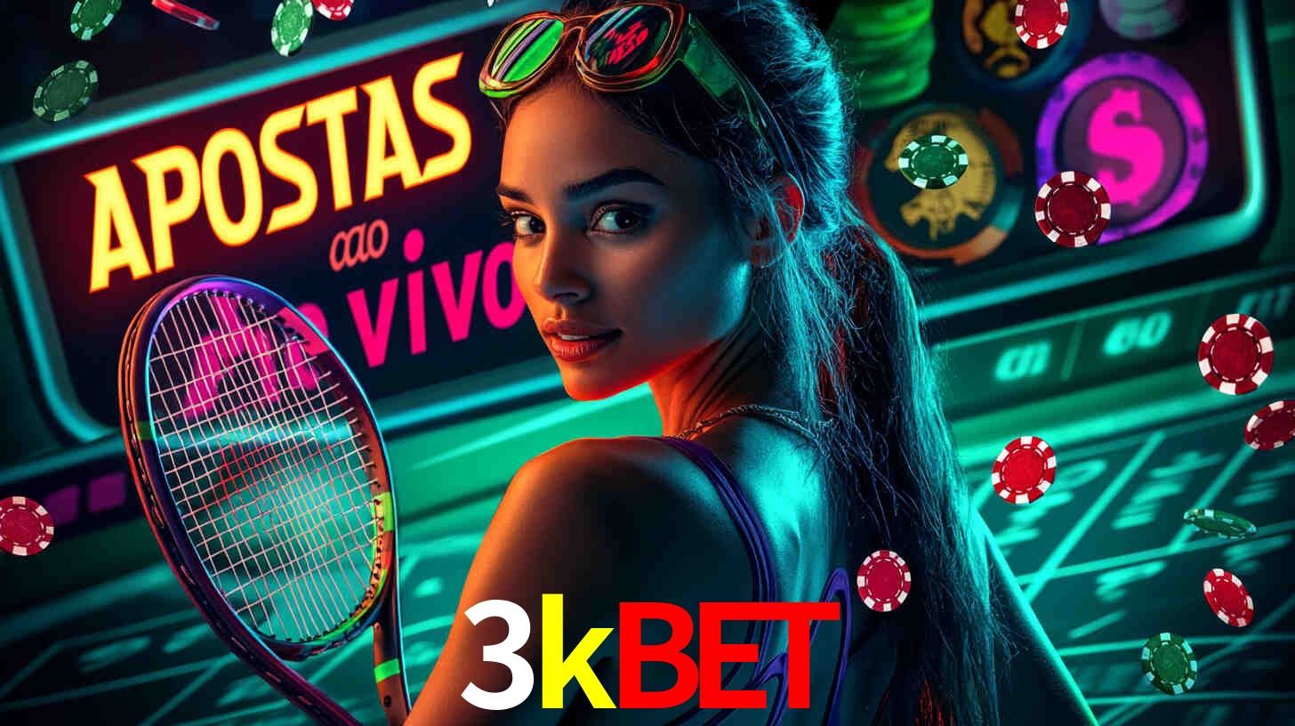Apostas de Futebol 3kbet