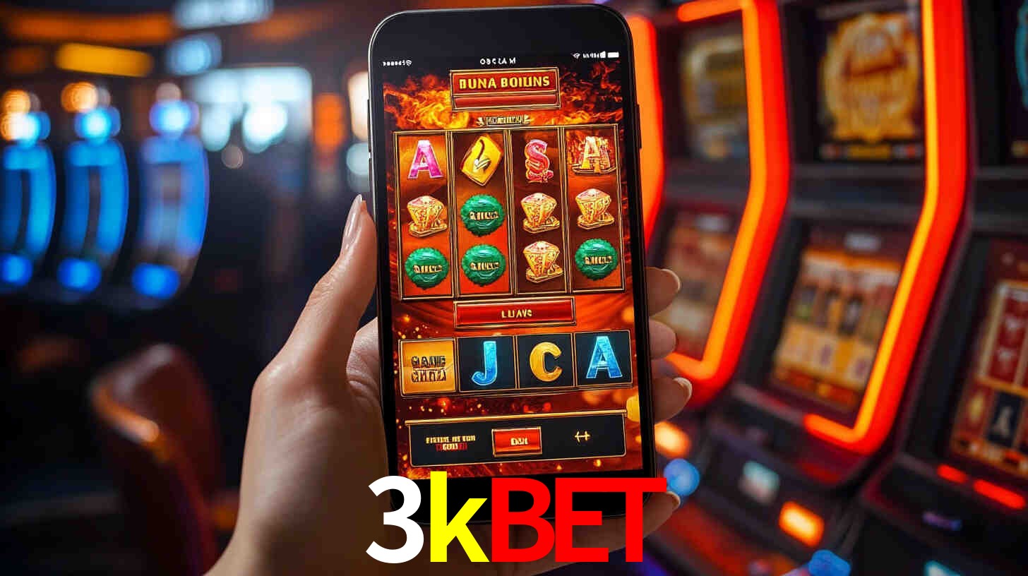 3kbet: A Experiência de Casino com Jogos de Mesa ao Vivo