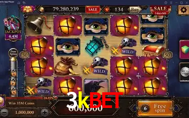 Seasonal Promotions 3kbet