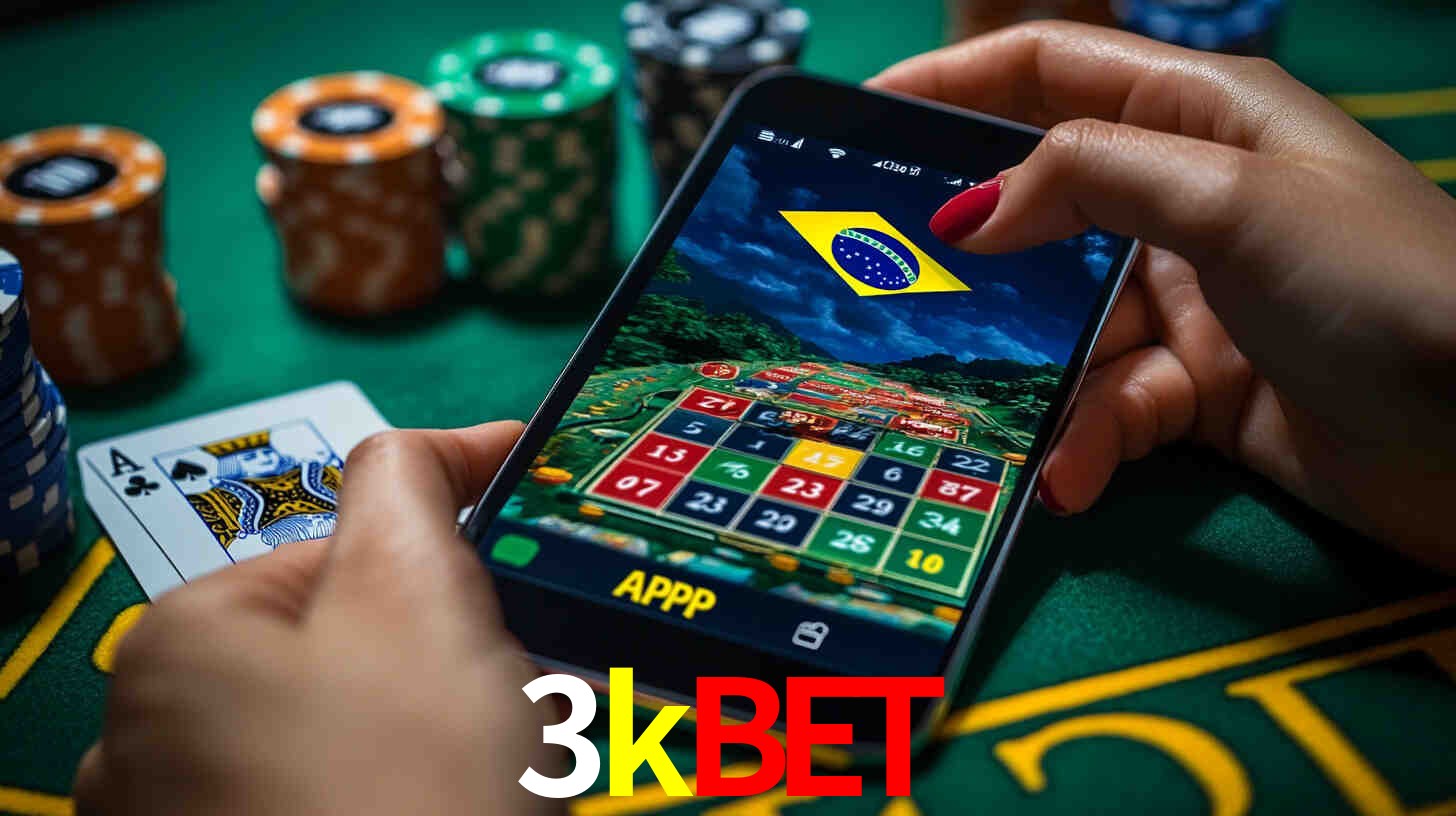 Apostas de Tênis 3kbet