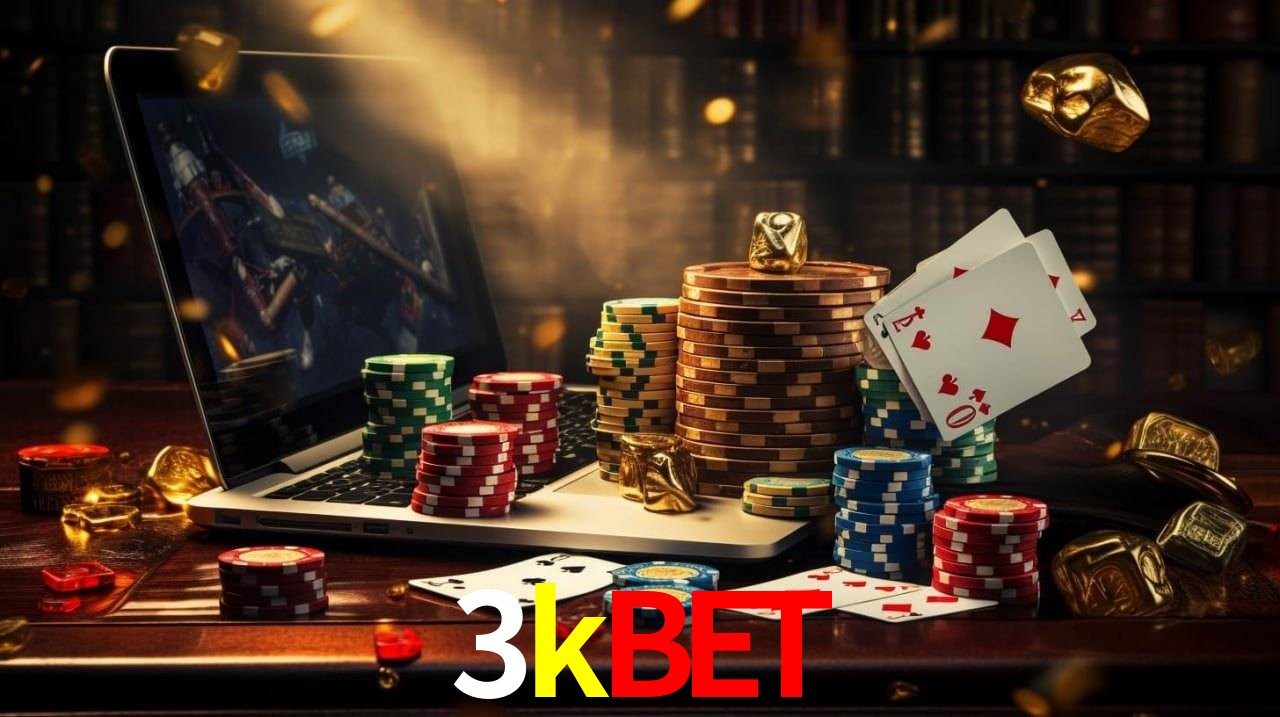 A Revolução dos Aplicativos de Jogos no 3kbet