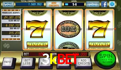 Descubra o Mundo do Cassino Online com 3kbet