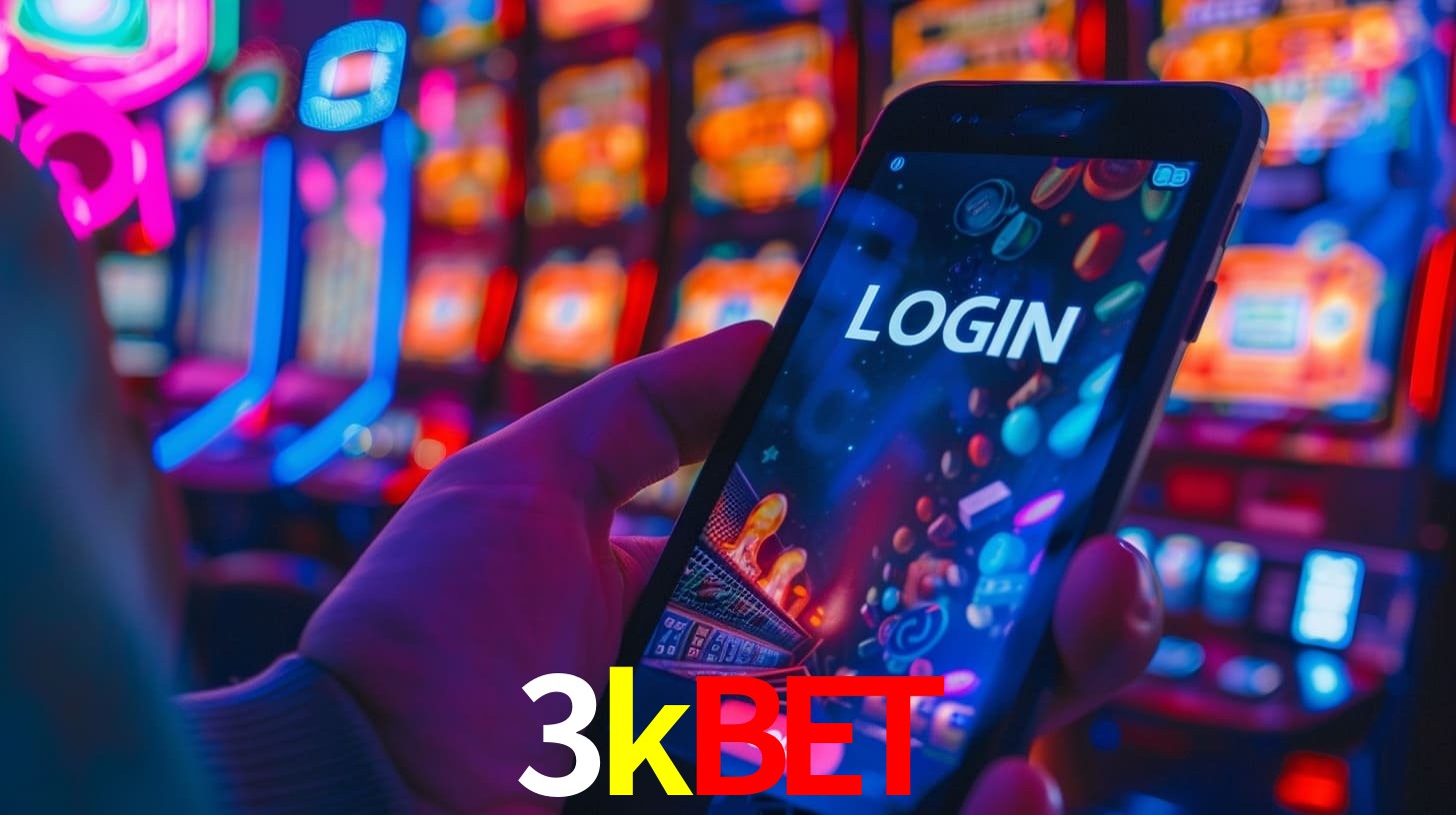 A Emoção da Loteria na 3kbet: Uma Chance de Mudança de Vida