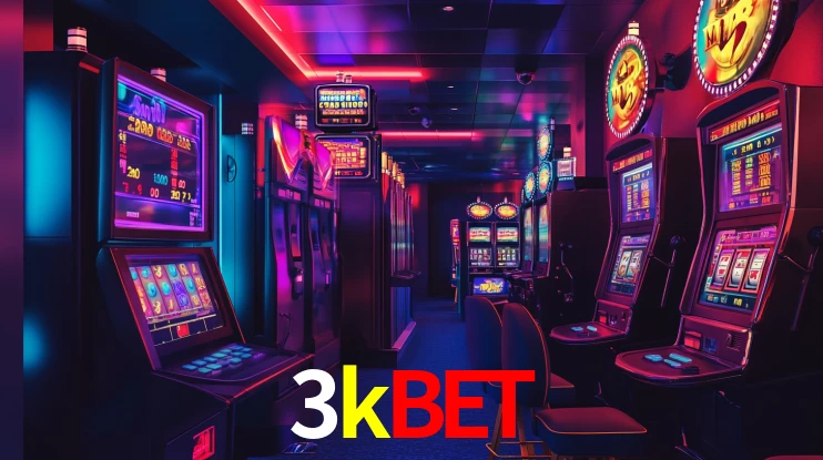 3kbet: Jogos de Caça-Níqueis-Altas Recompensas, Roleta-Velocidade, Blackjack-Desafios Máximos