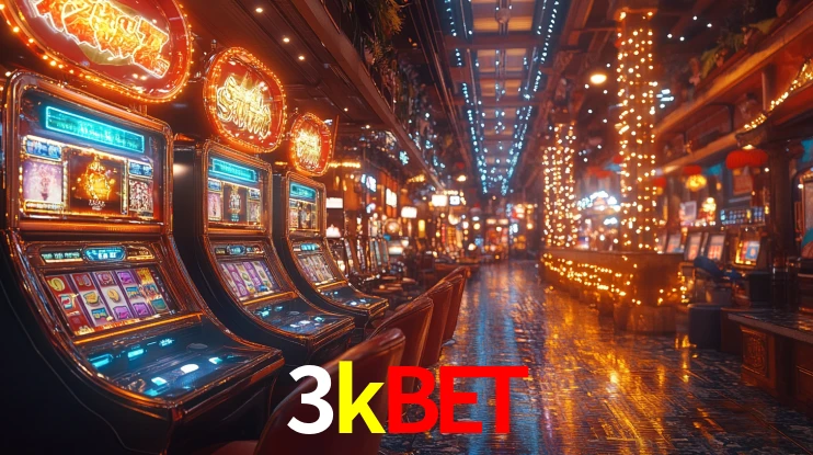 Bônus Generosos e Exclusivos no 3kbet para Você!