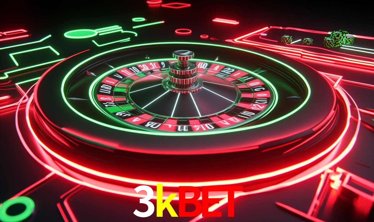 Casino Ao Vivo 3kbet