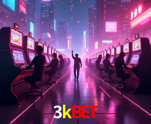 Inovações de Jogos na 3kbet: O Futuro das Experiências Interativas