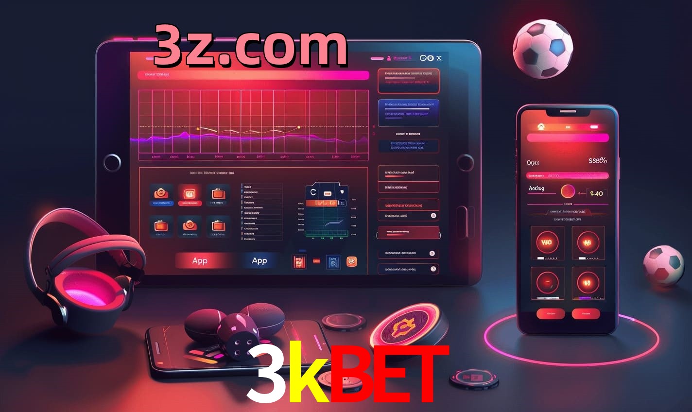 Download 3kbet App